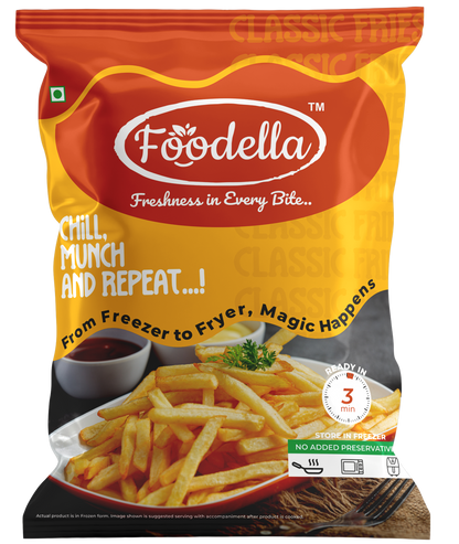 CLASSIC FRIES