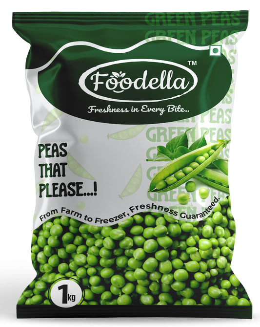 GREEN PEAS