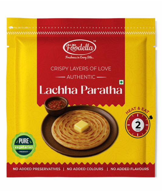LACCHA PARATHA
