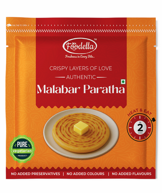 MALABAR PARATHA
