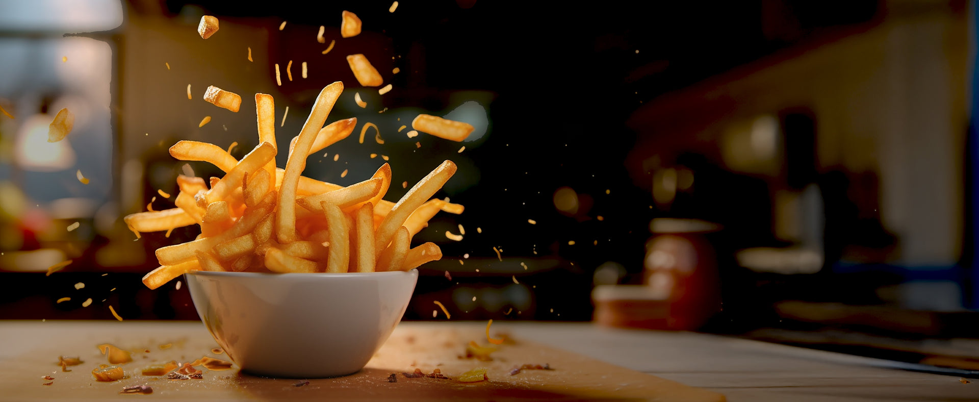 Ready in Just 3 Minutes.